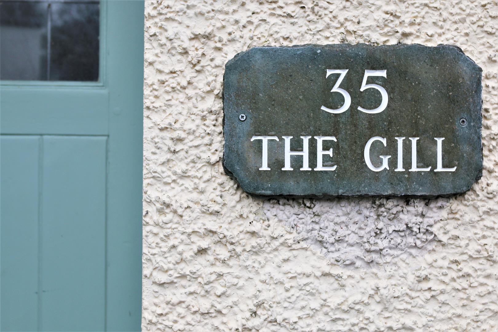 House Terraced The Gill, Ulverston